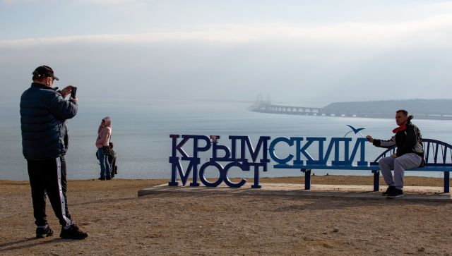 Крым вошел в топ рейтинга привлекательности Крым вошел в топ рейтинга привлекательности