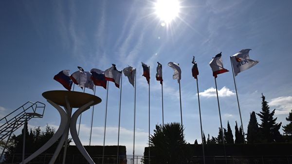 Группа детей из Китая впервые приедет в "Артек"