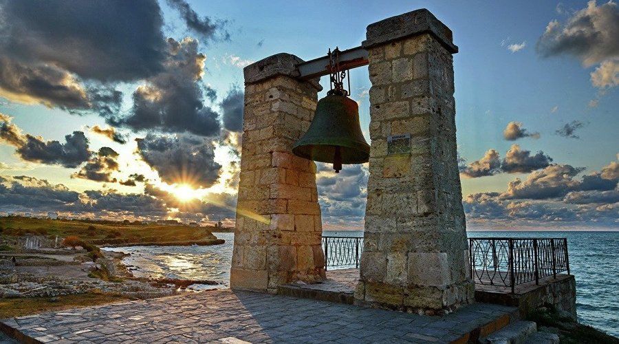 Античные города Крыма – в рейтинге лучших на Новый год Античные города Крыма – в рейтинге лучших на Новый год