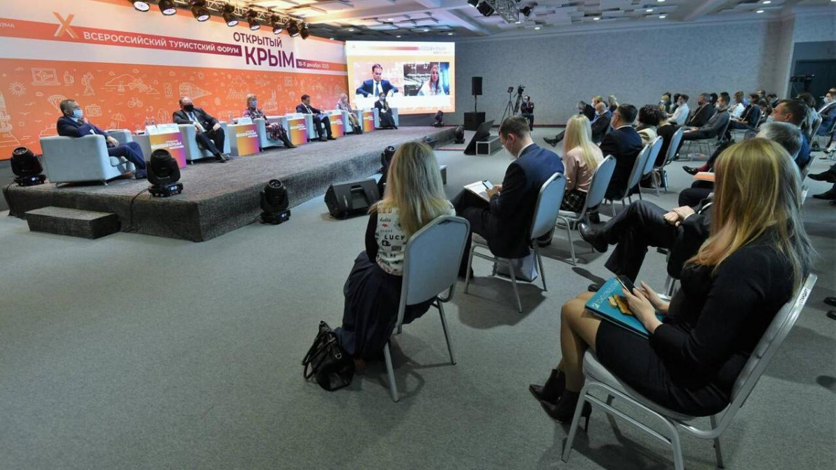 Более 60 регионов РФ примут участие в Форуме «Открытый Крым»