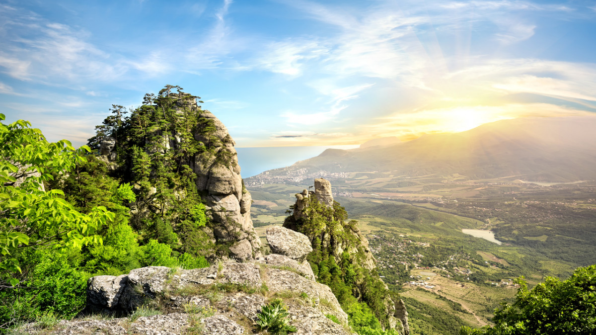 Туристы получат кешбэк за отдых в Крыму в 2022 году