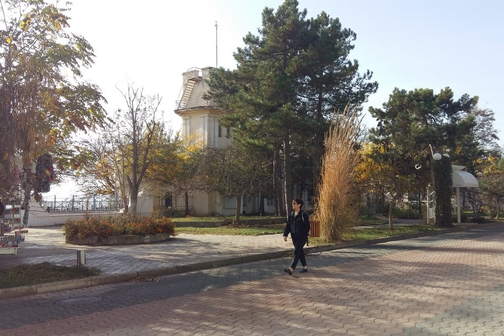 В Евпатории откроют центр методик лечения природными факторами В Евпатории откроют центр методик лечения природными факторами