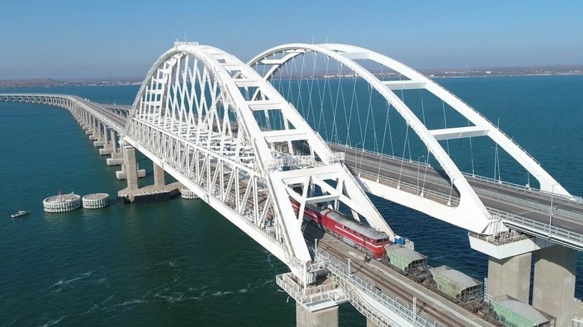 Поезда из Архангельска, Пскова, Нижнего Новгорода и Петрозаводска начнут ходить в Крым