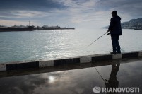 Прогулочную набережную в крымских Саках могут построить к концу 2019 г Прогулочную набережную в крымских Саках могут построить к концу 2019 г