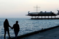 В Крыму в этом году отдохнули почти миллион украинцев