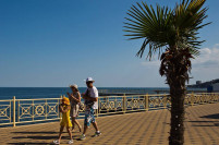 Крым отказался от курортного сбора в 2019 году