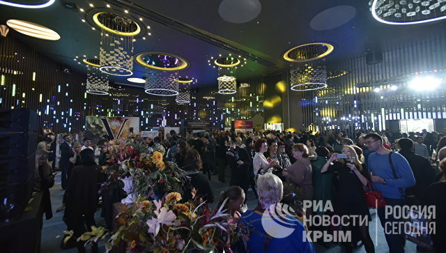 На фестивале #Ноябрьфест в Крыму выступит прима Мариинского театра На фестивале #Ноябрьфест в Крыму выступит прима Мариинского театра