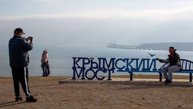 Крым вошел в топ рейтинга привлекательности Крым вошел в топ рейтинга привлекательности