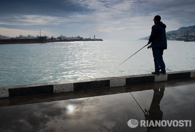 Прогулочную набережную в крымских Саках могут построить к концу 2019 г Прогулочную набережную в крымских Саках могут построить к концу 2019 г