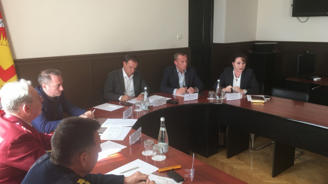 Судак начал подготовку к курортному сезону Судак начал подготовку к курортному сезону