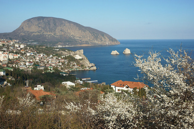 Виды Крыма оценили на международном конкурсе в Иране