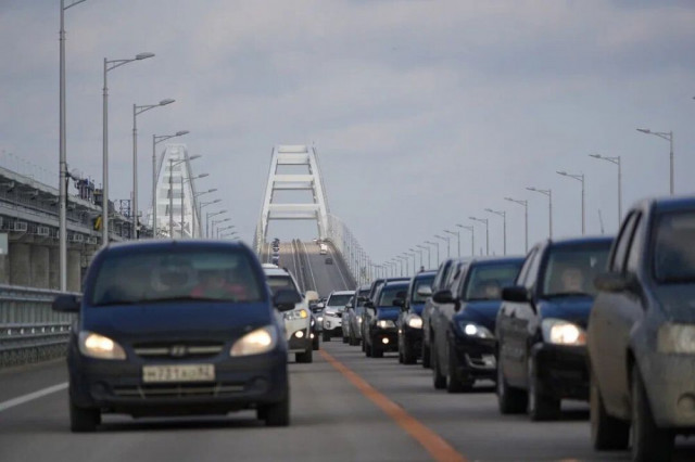 Охрану Крымского моста усилят перед сезоном