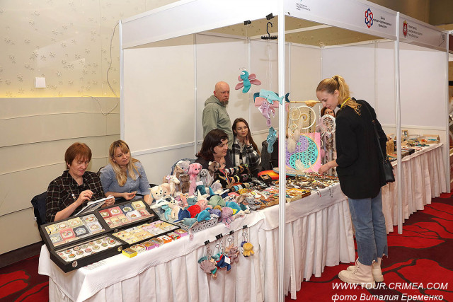 В Алуште 31 марта-1 апреля прошел  форум туриндустрии «Крым. Сезон 2022»