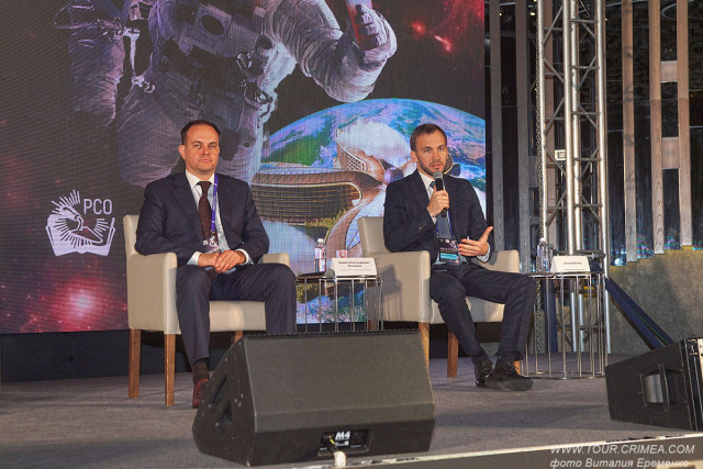 В Крыму начал работу форум в сфере индустрии гостеприимства HoReCa Fest 2023