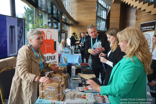 В Крыму начал работу форум в сфере индустрии гостеприимства HoReCa Fest 2023