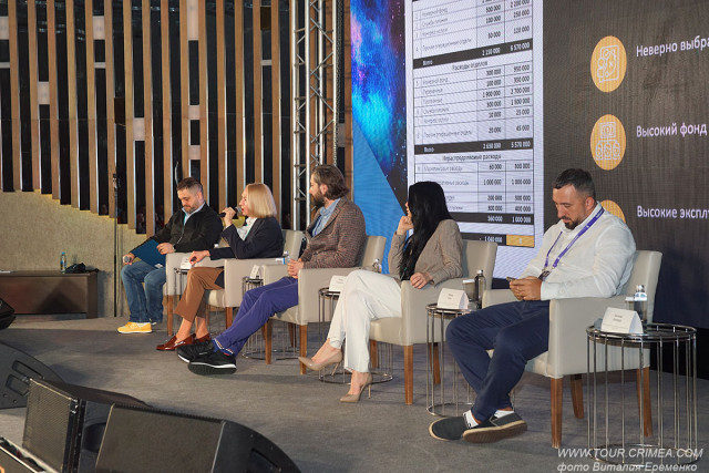 В Крыму начал работу форум в сфере индустрии гостеприимства HoReCa Fest 2023