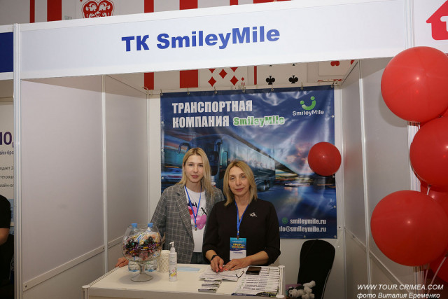 Выставка Крым. Сезон 2021. Фоторепортаж
