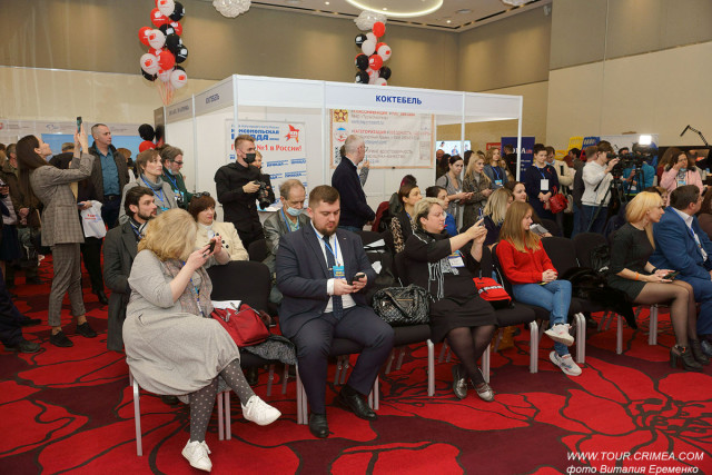 Выставка Крым. Сезон 2021. Фоторепортаж