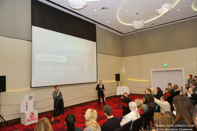 Выставка Крым. Сезон 2021. Фоторепортаж
