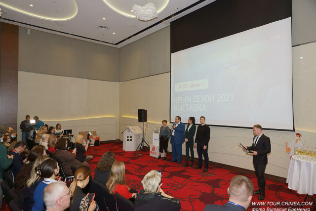 Выставка Крым. Сезон 2021. Фоторепортаж