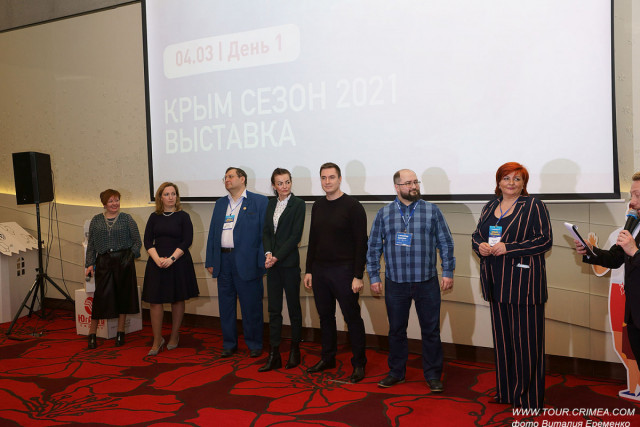 Выставка Крым. Сезон 2021. Фоторепортаж