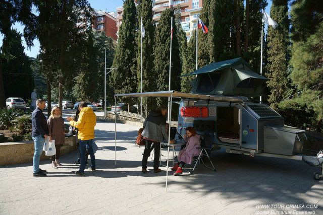 Выставка Крым. Сезон 2021. Фоторепортаж