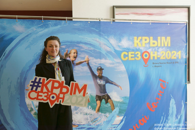 Выставка Крым. Сезон 2021. Фоторепортаж