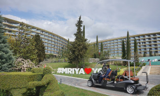 В Крыму начал работу форум в сфере индустрии гостеприимства HoReCa Fest 2023