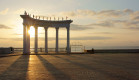 В Алуште началась подготовка к высокому курортному сезону 2023 В Алуште началась подготовка к высокому курортному сезону 2023